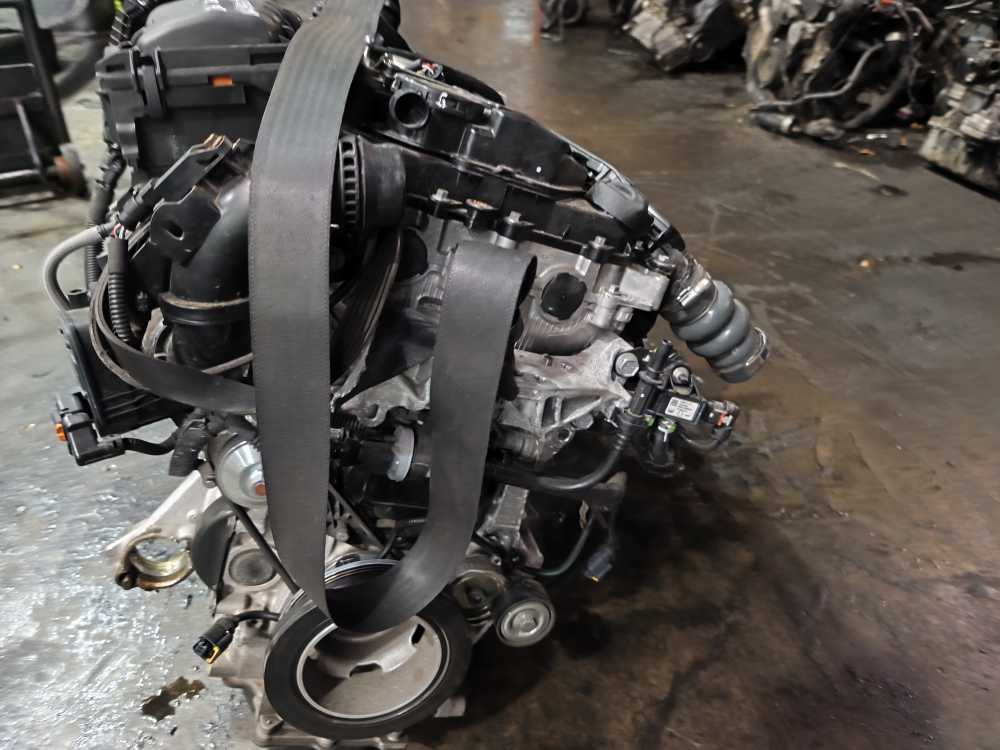 MOTOR 1.2 TURBO CITROEN/PEUGEOT/DS CODE: HNE - Vue 3